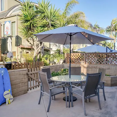 Beach House Perfection Ocean View Ac Patio 5115